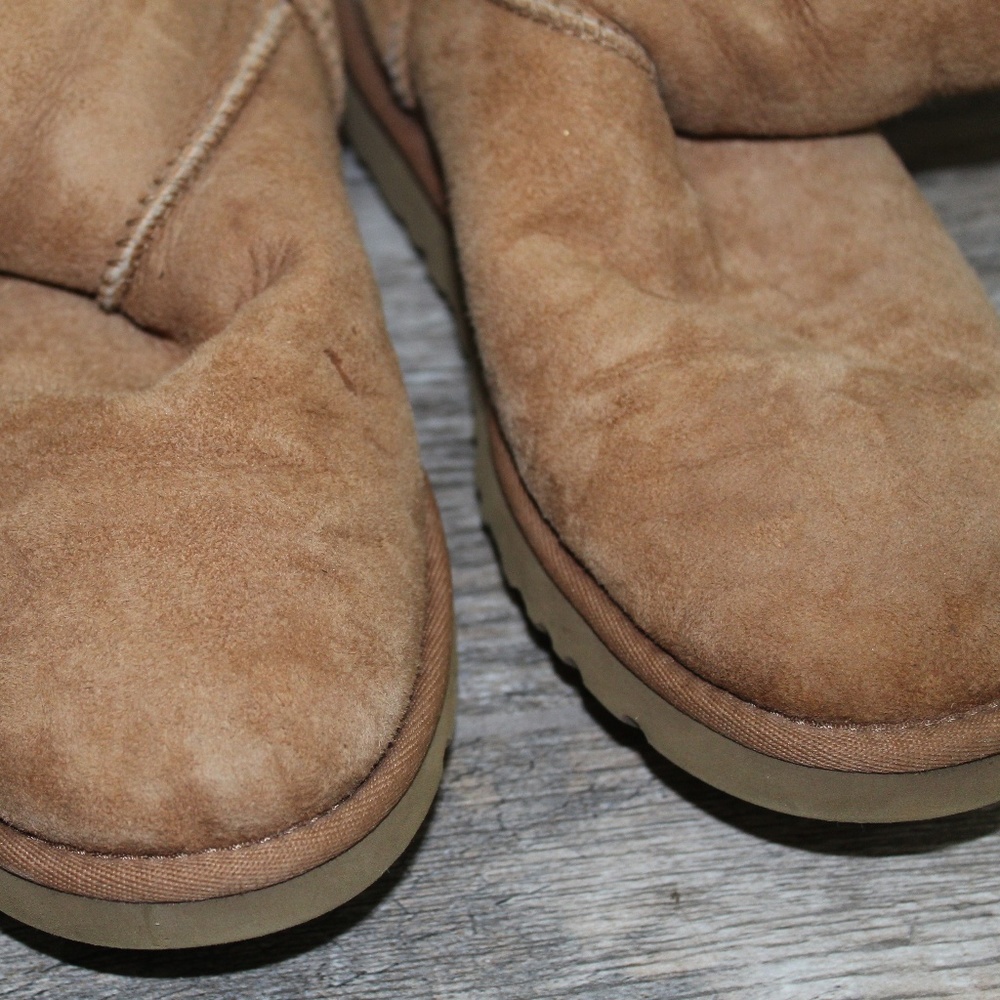 Ugg Bailey Button Triplet chestnut
